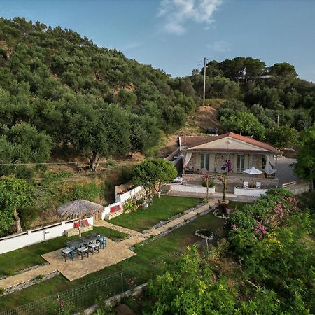 Orientem Villa - Sea View Near Zante Town Argassi Exterior photo