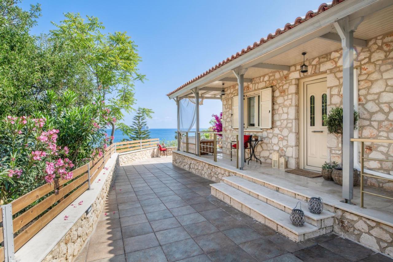 Orientem Villa - Sea View Near Zante Town Argassi Exterior photo