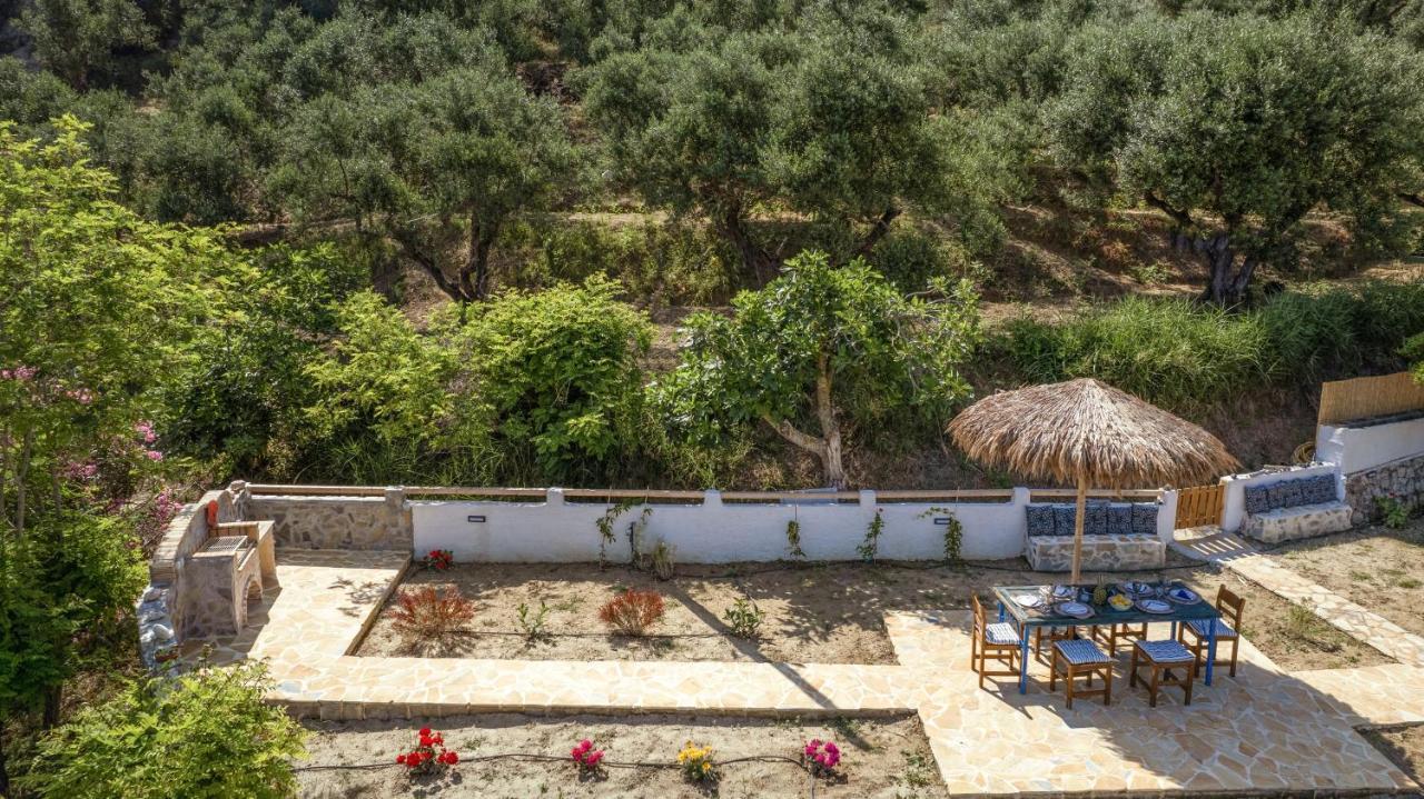 Orientem Villa - Sea View Near Zante Town Argassi Exterior photo