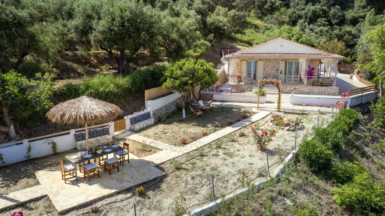 Orientem Villa - Sea View Near Zante Town Argassi Exterior photo
